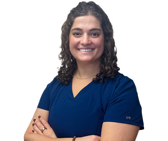 Dr. Alexandra Bojrab, orthodontist at Parkview Dental in New Whiteland, IN