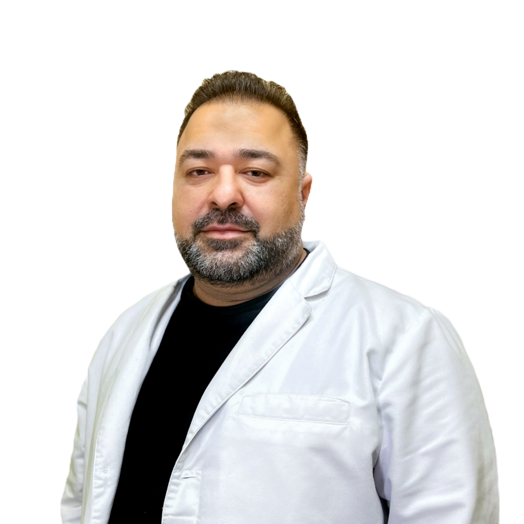 Dr. Gurusharan Singh, Invisalign provider in New Whiteland, IN at Parkview Dental